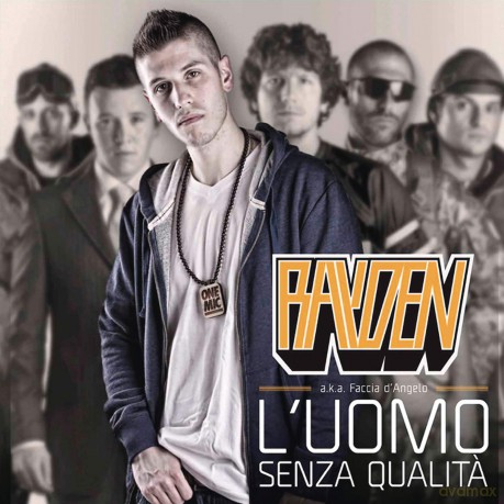 Rayden: L'Uomo'senza Qualita [Winyl]