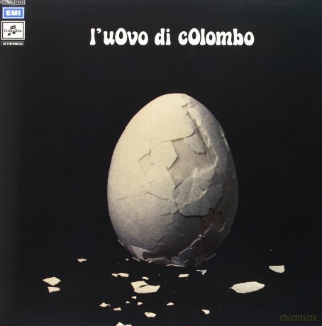 l'uovo Di Colombo: L'Uovo Di Colombo (Limited) [Winyl]