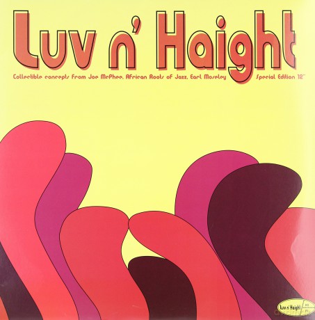 Luv N'Haight [Winyl]