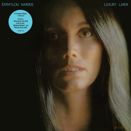 Emmylou Harris: Luxury Liner [Winyl]