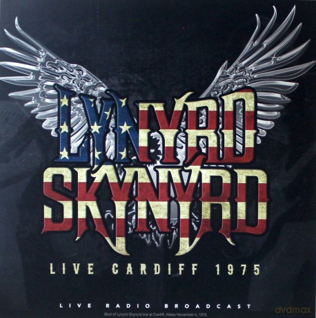 Lynyrd Skynyrd: Lynyrd'skynyrd - Best Of Live At Cardiff, Wales November 4 1975 [Winyl]