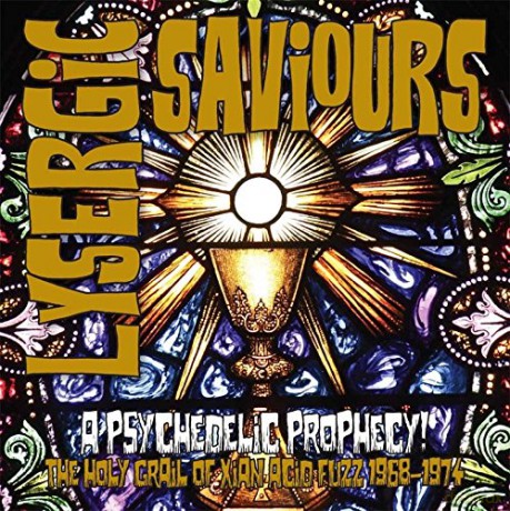 Lysergic'saviours [Winyl]