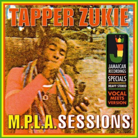 Tappa Zukie: M. P. L. A'sessions [Winyl]