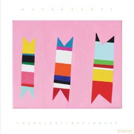Nels Cline: Macroscope [Winyl]
