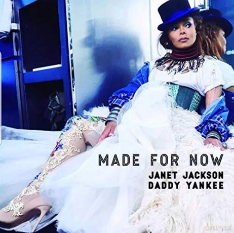Jackson, Janet & Daddy Yankee: Made For Now [Winyl]