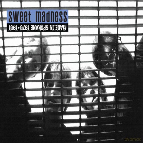 Sweet Madness: Made In'spokane: 1978-1981 [Winyl]