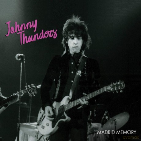 Johnny Thunders: Madrid Memory [Winyl]