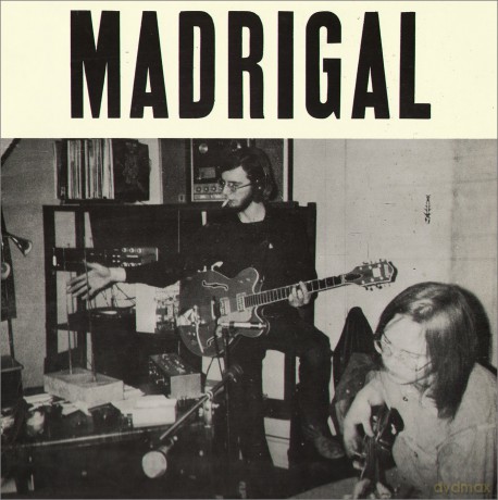 Madrigal: Madrigal [Winyl]