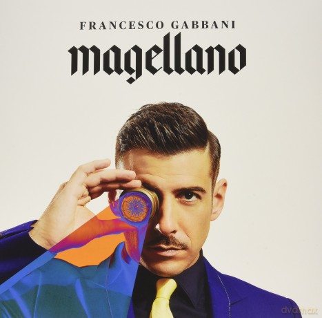 Francesco Gabbani: Magellano [Winyl]