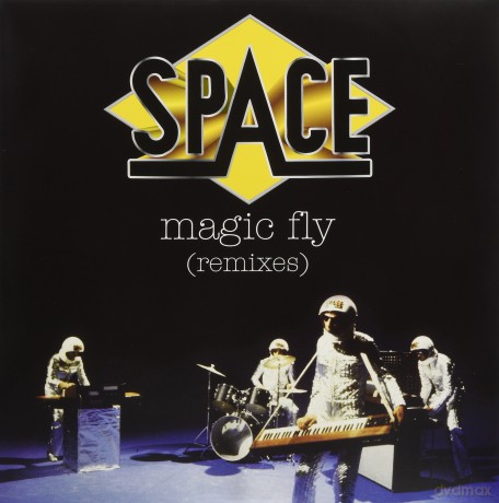 Space: Magic Fly [Winyl]