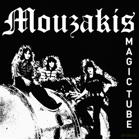 Mouzakis: Magic Tube [Winyl]