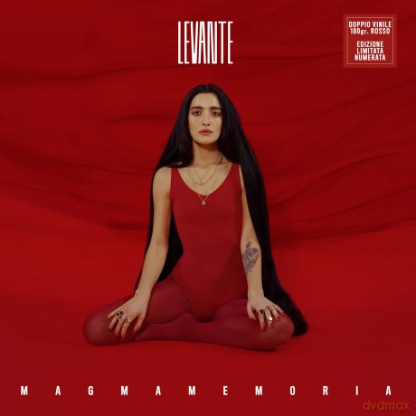 Levante: Magmamemoria [2xWinyl]