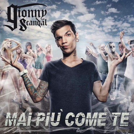 Gionnyscandal: Mai Piu Come Te [Winyl]