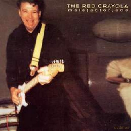 The Red Crayola: Malefactor, Ade [Winyl]