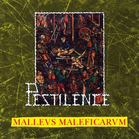 Pestilence: Malleus Maleficarum [Winyl]