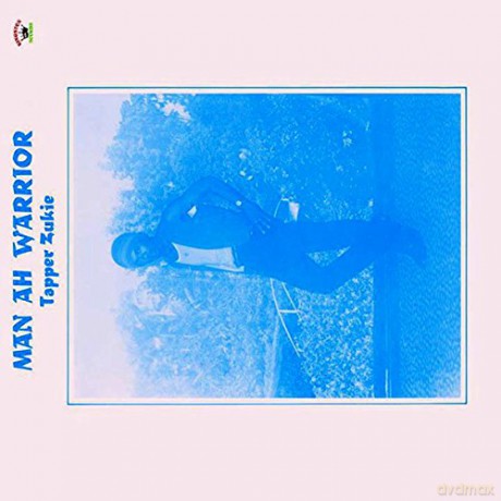 Tapper Zukie: Man Ah Warrior [Winyl]
