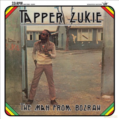 Tappa Zukie: Man From Bozrah [Winyl]