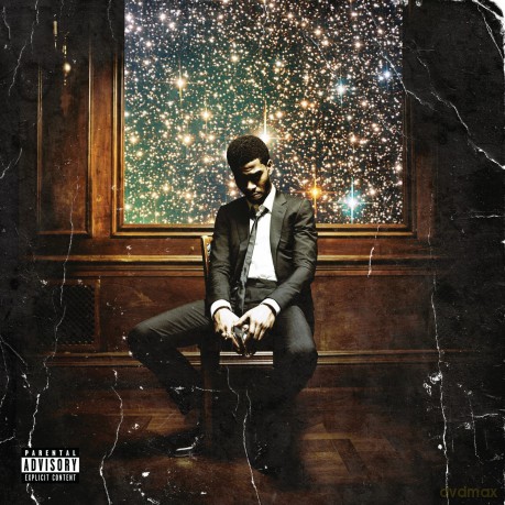 Kid Cudi: Man on the Moon II: The Legend of Mr. Rager [2xWinyl]