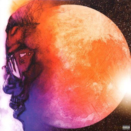 Kid Cudi: Man on the Moon: The End of Day [Winyl]