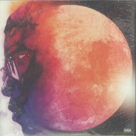 Kid Cudi: Man on the Moon: The End of Day [Winyl]