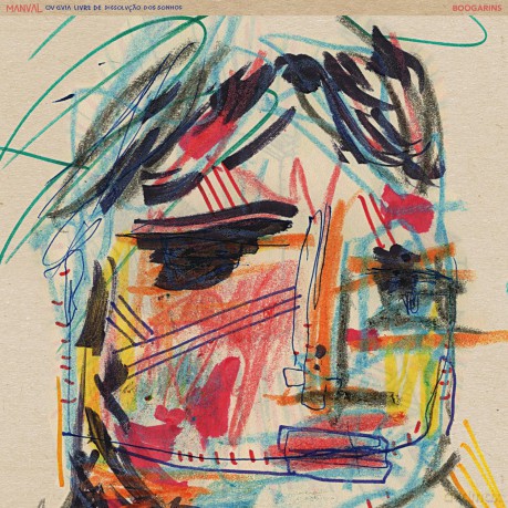 Boogarins: Manual [Winyl]