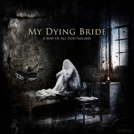 My Dying Bride: Map Of All Our Failures [Winyl]