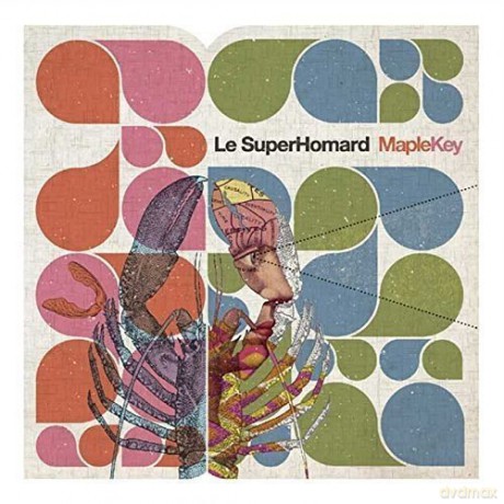 Le Super Homard: Maplekey [Winyl]