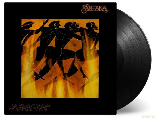 Carlos Santana: Marathon [Winyl]