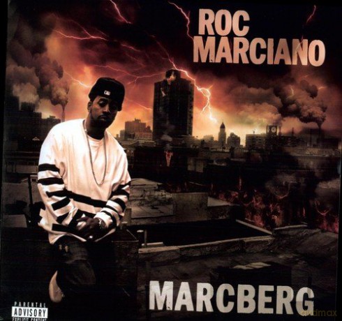 Roc Marciano: Marcberg [Winyl]