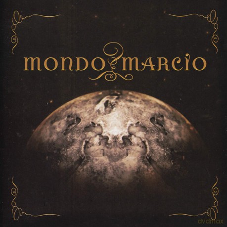 Mondo Marcio: Marcio [3xWinyl]