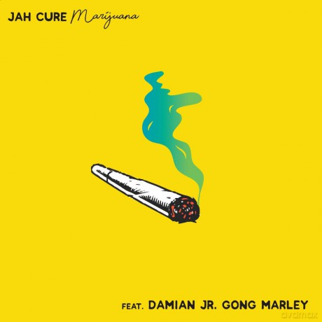 Jah Cure: Marijuana Feat Daman Marley [Winyl]