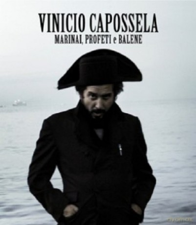 Vinicio Capossela: Marinai Profeti E Balene [2xWinyl]
