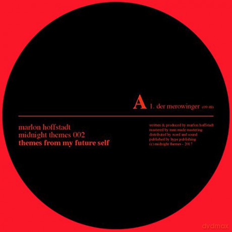 Marlon Hoffstadt - Themes From My Future'self [Winyl]