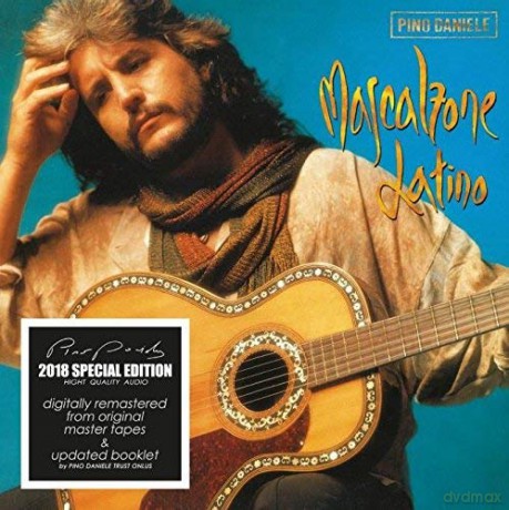 Pino Daniele: Mascalzone Latino [Winyl]