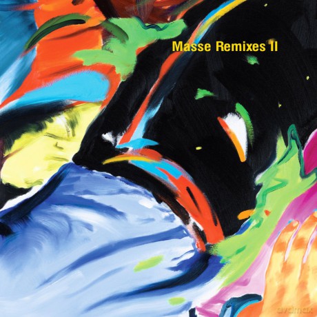 Marcel Dettmann: Masse Remixes II [Winyl]
