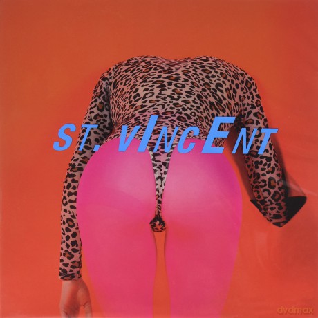 St. Vincent: Masseduction [Winyl]