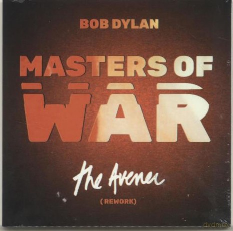 Bob Dylan: Masters Of War (The Avener Rework) [Winyl]