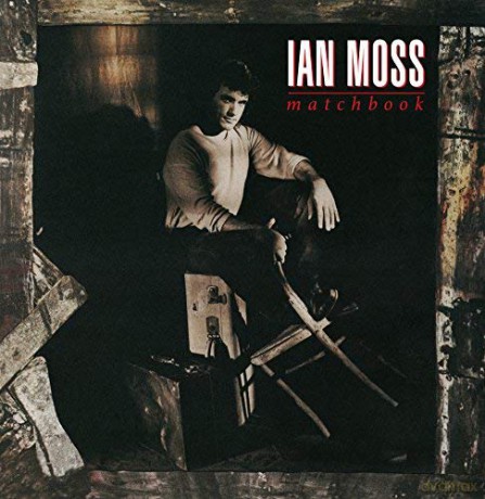 Ian Moss: Matchbook [Winyl]