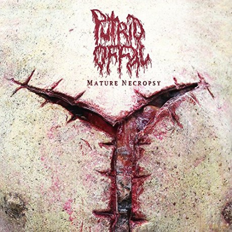 Putrid Offal: Mature Necropsy [Winyl]