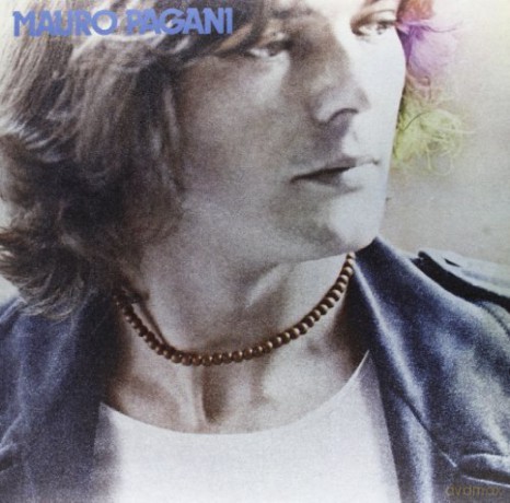 Mauro Pagani: Mauro Pagani [Winyl]