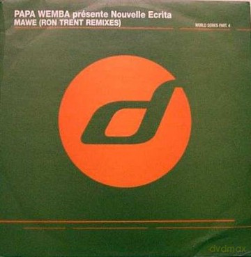 Papa Wemba: Mawe [Winyl]