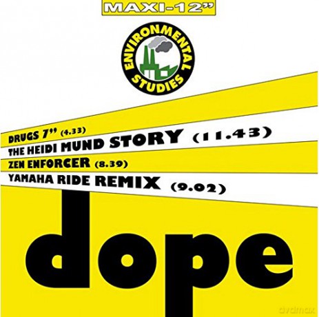 Dope: Maxi 12 [Winyl]