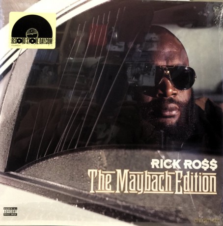 Rick Ross: Maybach Edition [Winyl]