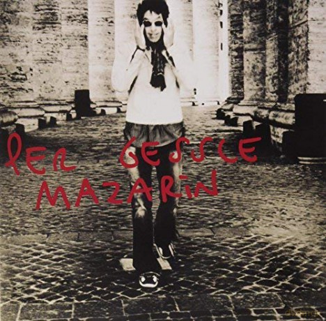 Per Gessle: Mazarin [Winyl]