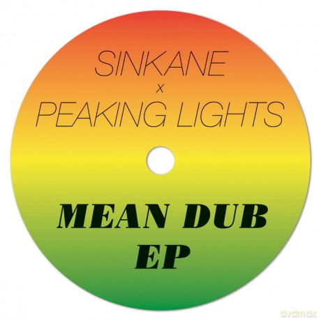 Sinkane: Mean Dup Ep [Winyl]