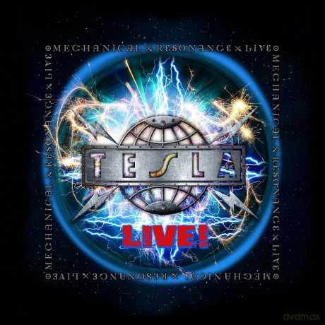 Tesla: Mechanical Resonance Live [Winyl]