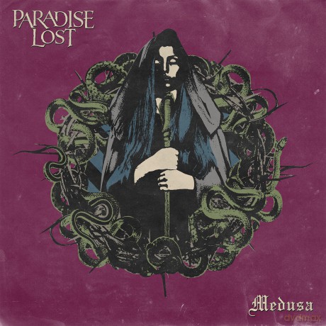 Paradise Lost: Medusa [Winyl]