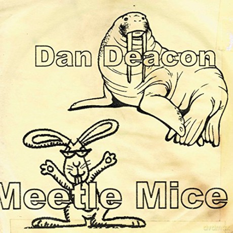 Dan Deacon: Meetle Mice [2xWinyl]