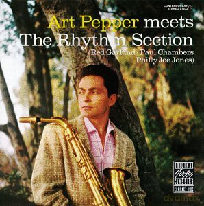 Art Pepper: Meets the Rhythm'section [Winyl]