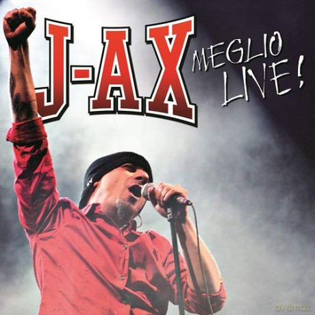 J-Ax: Meglio Live [2xWinyl]